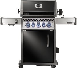 NAPOLEON Gasgriller Rogue Pro S425 mit Gussrost und Drehspieß