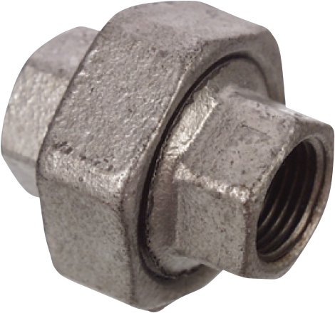 CORNAT VZ-Verschraubung 1 1/4" IG