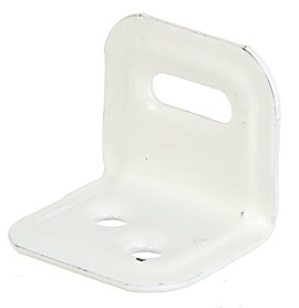 ALBERTS Verstellwinkel Weiß