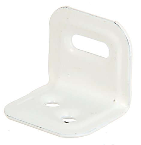 ALBERTS Verstellwinkel Weiß 30x25x25 mm