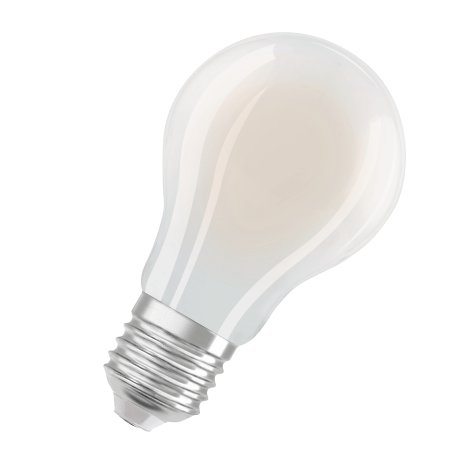 OSRAM LED-Birne UE Classic 40 E27 Matt Warmweiß 2,5W