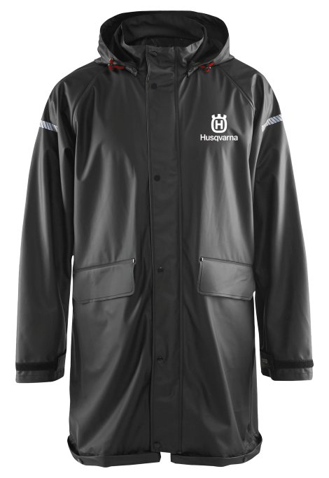 HUSQVARNA Regenjacke Functional High Viz M