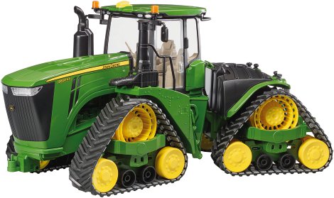 BRUDER Traktor John Deere 9620RX 04055