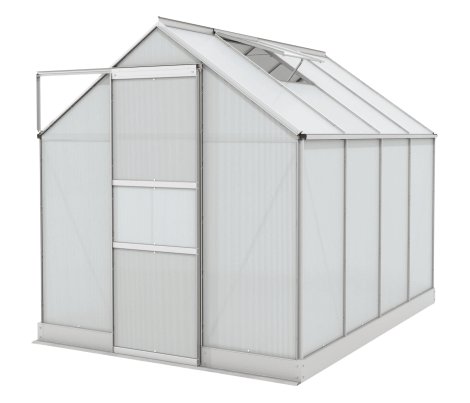 VITAVIA Gewächshaus Apollo 5000 HKP 4 mm