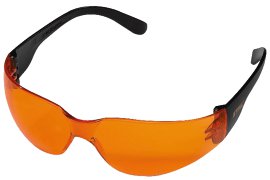 Stihl Schutzbrille FUNCTION Light orange