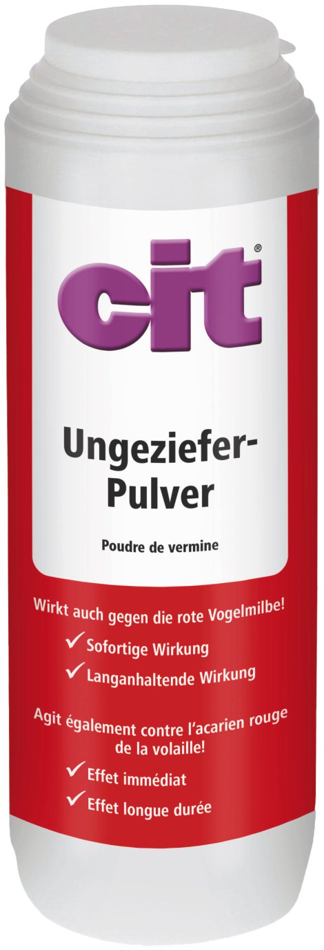CIT Ungezieferpulver* 500 ml