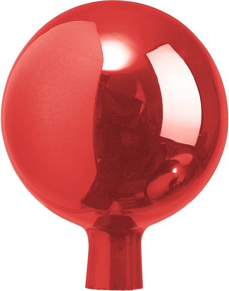 WINDHAGER Rosenkugel 16 cm, rot