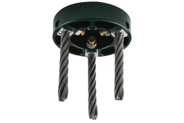 Wildkrautbürste Pro