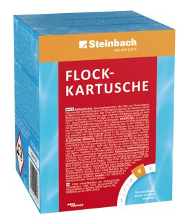 STEINBACH Flockkartusche 1 kg