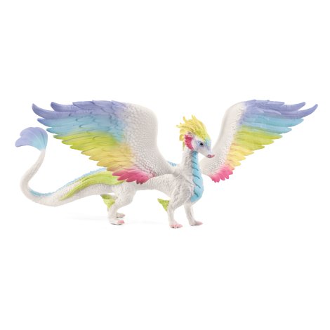 SCHLEICH Figur Regenbogendrache