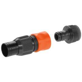 GARDENA Pumpenanschlussatz 3/4" 19 mm
