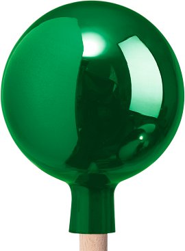 WINDHAGER Rosenkugel, grün