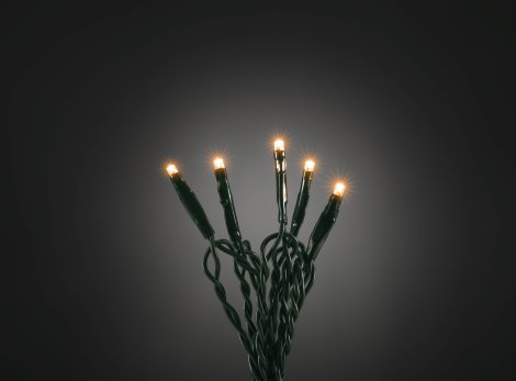 LED-Lichterkette Indoor 35 Dioden BSF 24 V