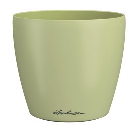 LECHUZA Pflanzgefäß Classico Color Deco Mini Linde 14