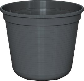 GELI Blumentopf Standard Anthrazit