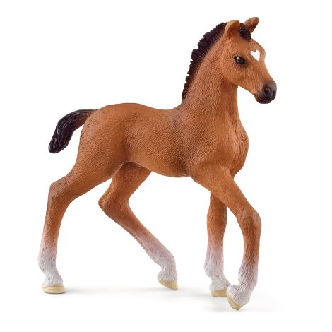 SCHLEICH Figur Oldenburger Fohlen