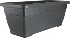 GELI Pflanzkasten Plato Anthrazit