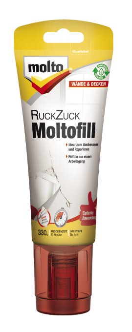 MOLTO Moltofill Ruck Zuck Innen 330 g