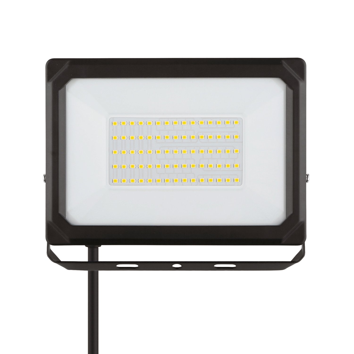 IMPOS LED-Strahler IP65 mit Kabel 50 W