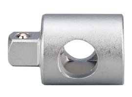 Adapter 1/2 " -Innenvierkant auf 3/8 " -Außenvierkant