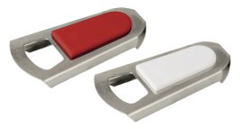 Flaschenöffner mit Verschluss