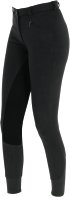 Reithose Economic Damen, schwarz 32