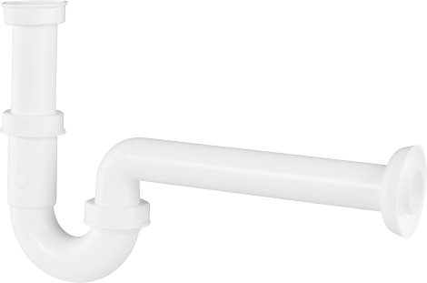 CORNAT Rohr-Geruchsverschluss Kunststoff 1 1/4" IG ø 32 mm