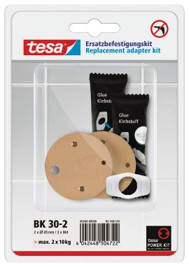 TESA Ersatzbefestigungskit BK30-2