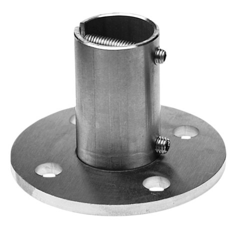 ALPERTEC Wand- & Bodenanker für Rohr Ø 42,4x2 mm