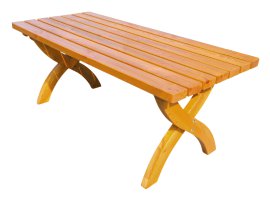 Tisch Rainbach 180x80x74 cm