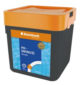 STEINBACH pH - (minus) Granulat**, 7,5 kg