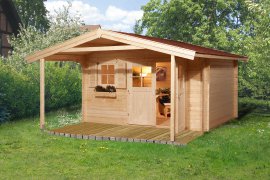 WEKA Weekendhaus 111A