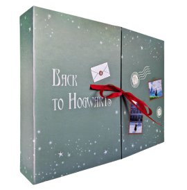 Adventskalender Damen Harry Potter klappbar