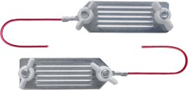 Weidebandkupplung G129