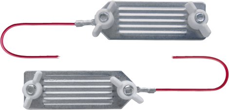 Weidebandkupplung G129