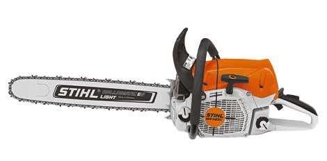 STIHL Benzin-Motorsäge MS 462 C-M/VW/45 cm 36RS