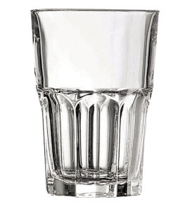Caipirinhaglas Granity 35 cl