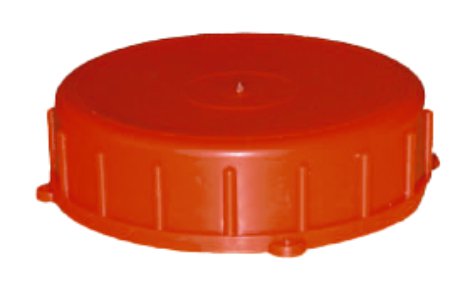 Deckel für Fass KF Rot 5 l