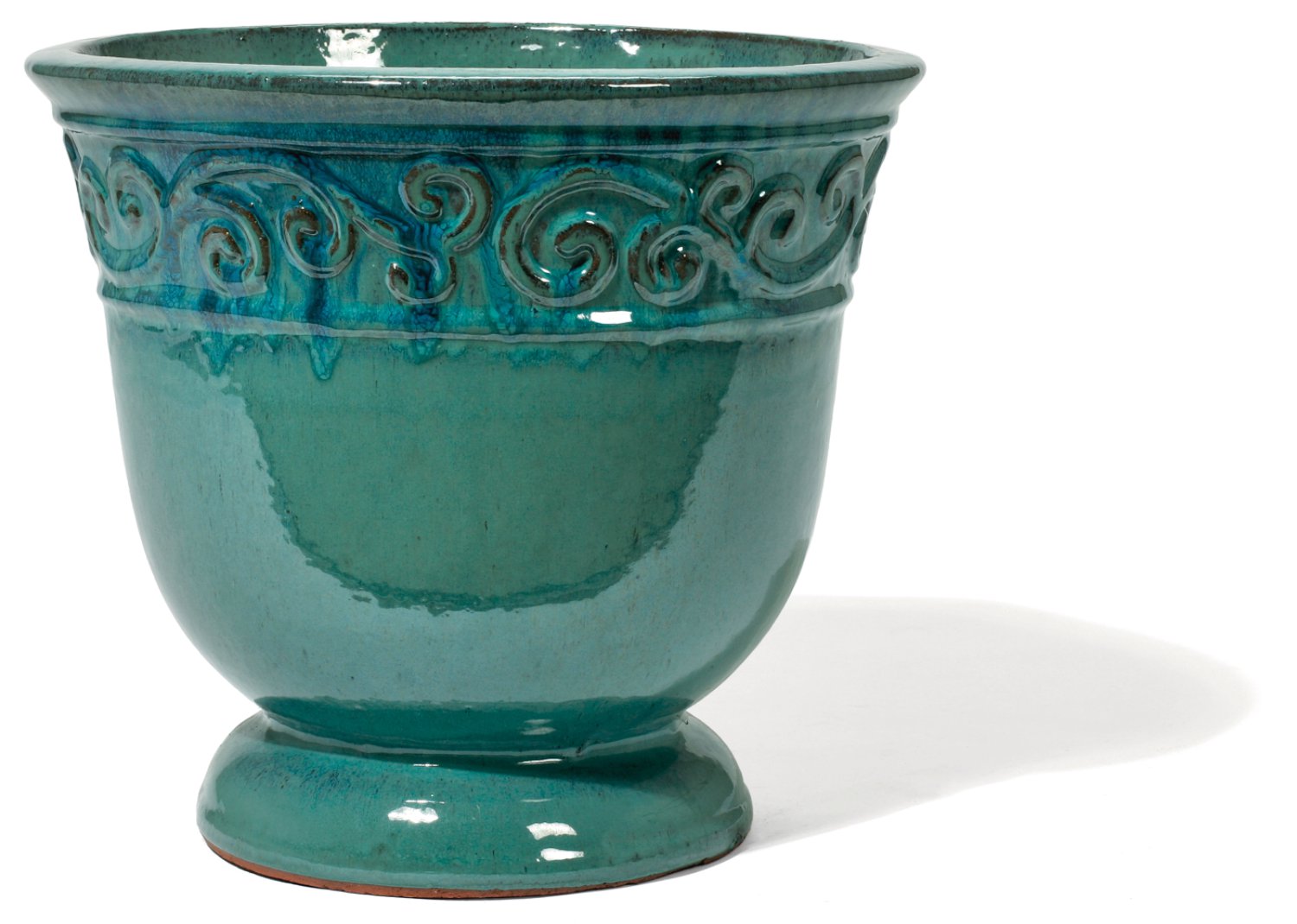 Pokal Oxford Ocean Grün