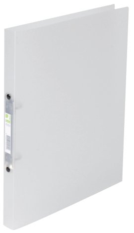Q-Connect Ringmappe 2-Ring translozierend sortiert 16 mm