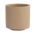 IMPOS Pflanztopf Smooth Terracotta,⌀xH 26x26 cm