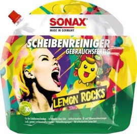 SONAX Scheibenreiniger gebrauchsfertig Lemon Rocks