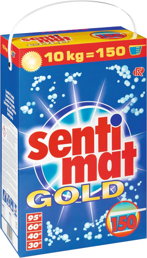Sentimat Gold Pulver 150 WG