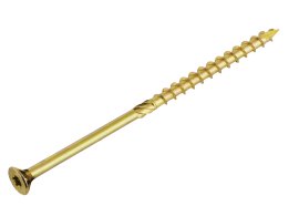 SUKI Holzbauschraube Senkkopf galvanisch verzinkt T40 8x240 mm 50 Stk.