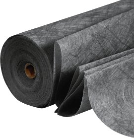 WINDHAGER Trennvlies GeoTex SB-Rolle 15x0,9 m 90 g/m²