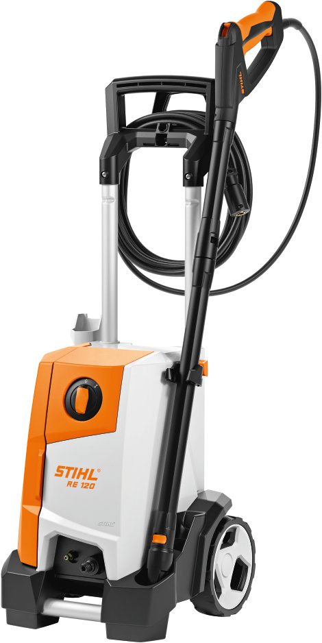 STIHL Elektro-Hochdruckreiniger RE 120 Plus