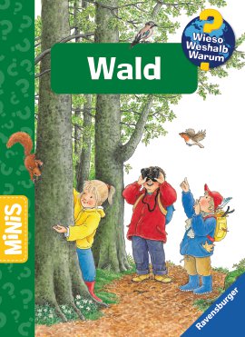RAVENSBURGER Buch Wald