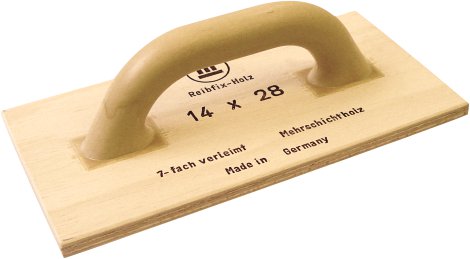 KAUFMANN Holz-Reibebrett 280x140 mm