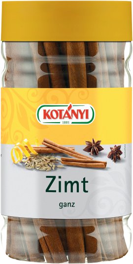 KOTÁNYI Zimt ganz 280 g/Dose