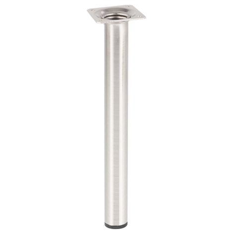 WAGNER Stahlrohrfuß 30x300 mm